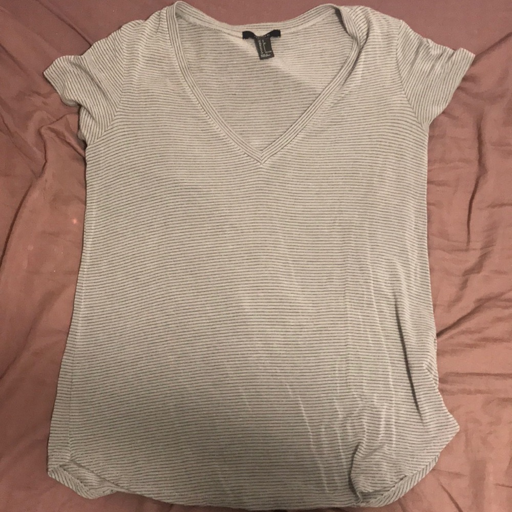 Stripped shirt